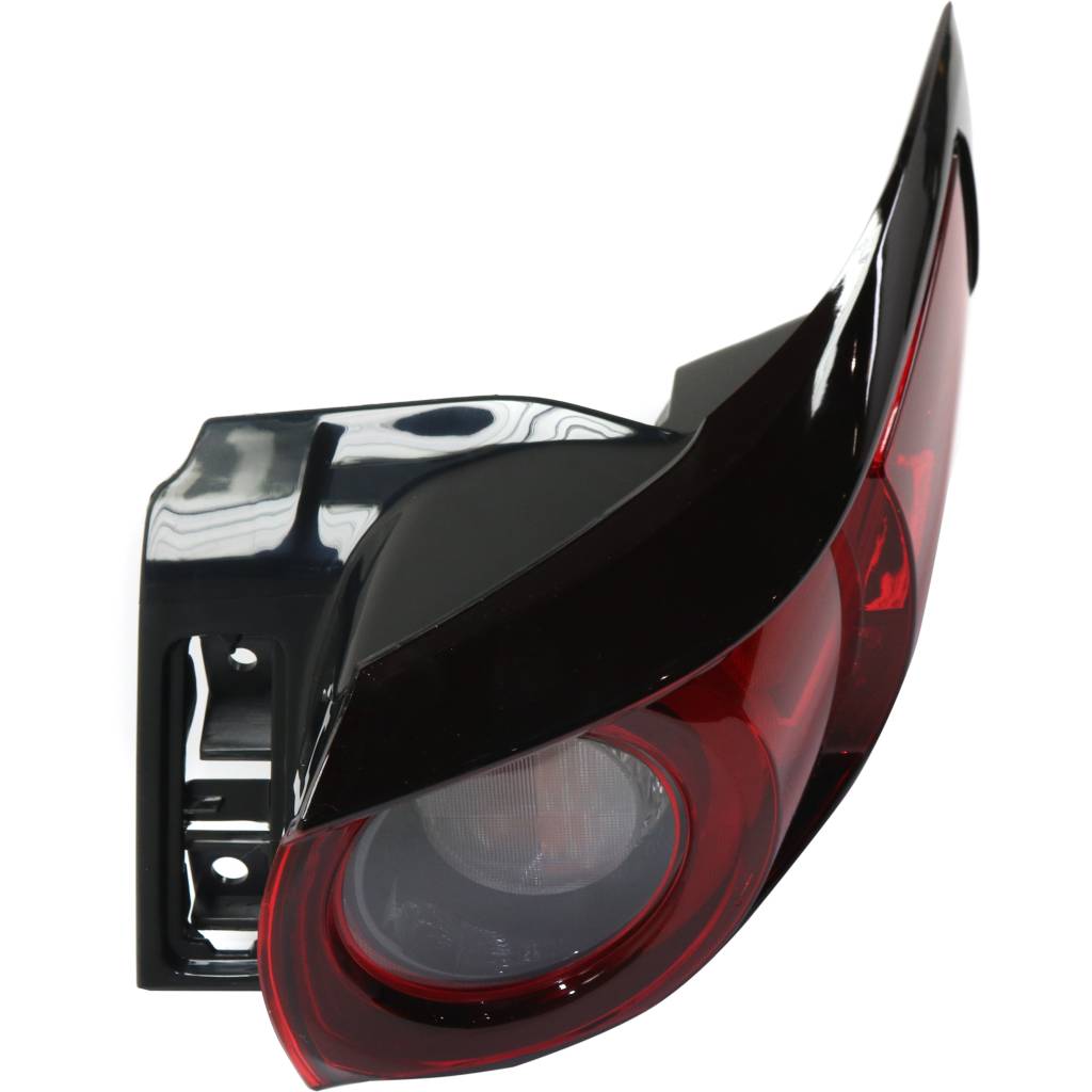 MAZDA CX-5 TAIL LAMP ASSY RIGHT (Passenger Side) (W/SIGNATURE)(OUTER)**CAPA** OEM#KB8B51150E 2017-2021 PL#MA2805126C