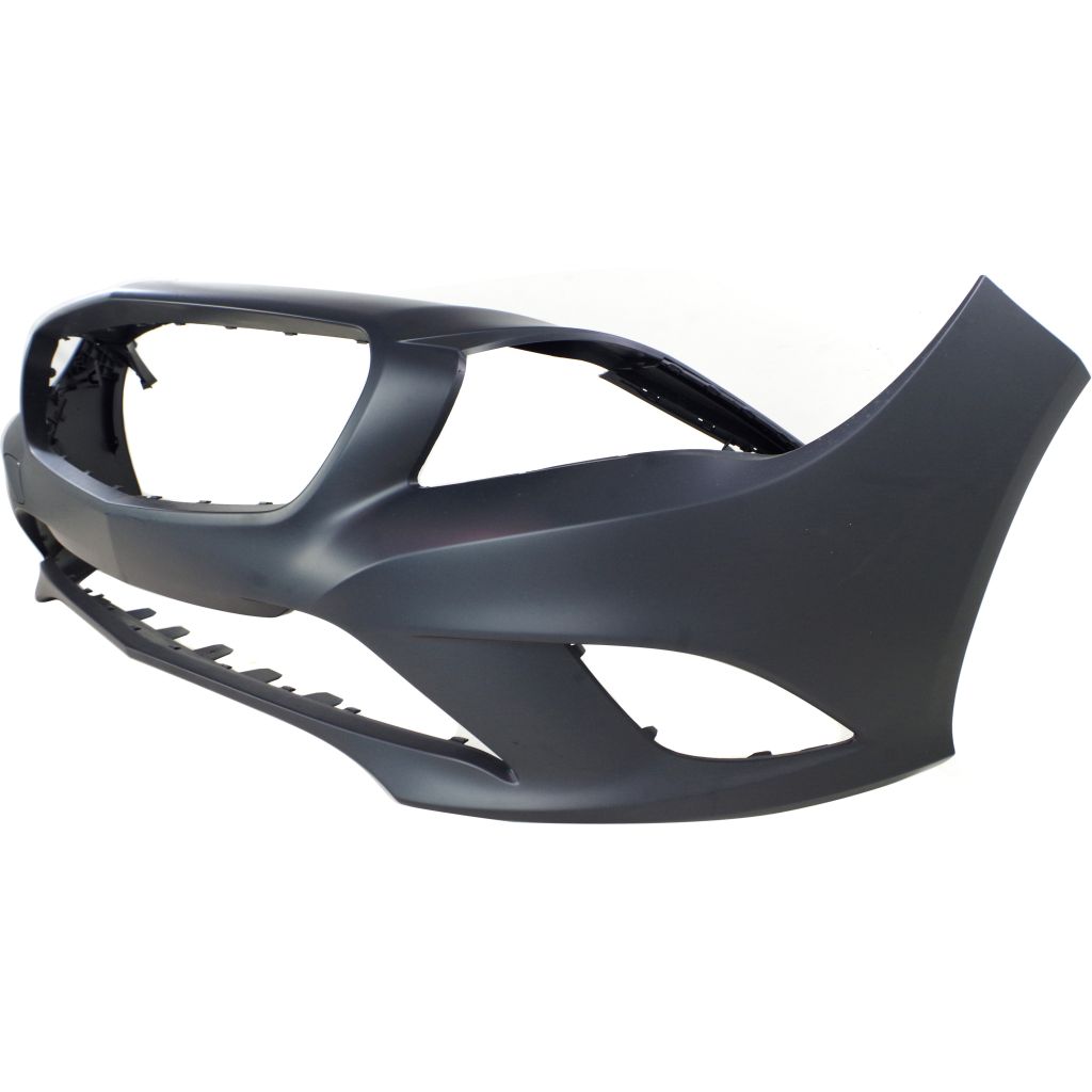 MERCEDES-BENZ CLA-CLASS FRONT B COVER PRIMED (WO/SENSOR) (CLA250 WO/SPORT) OEM#11788000409999 2014-2016 PL#MB1000440