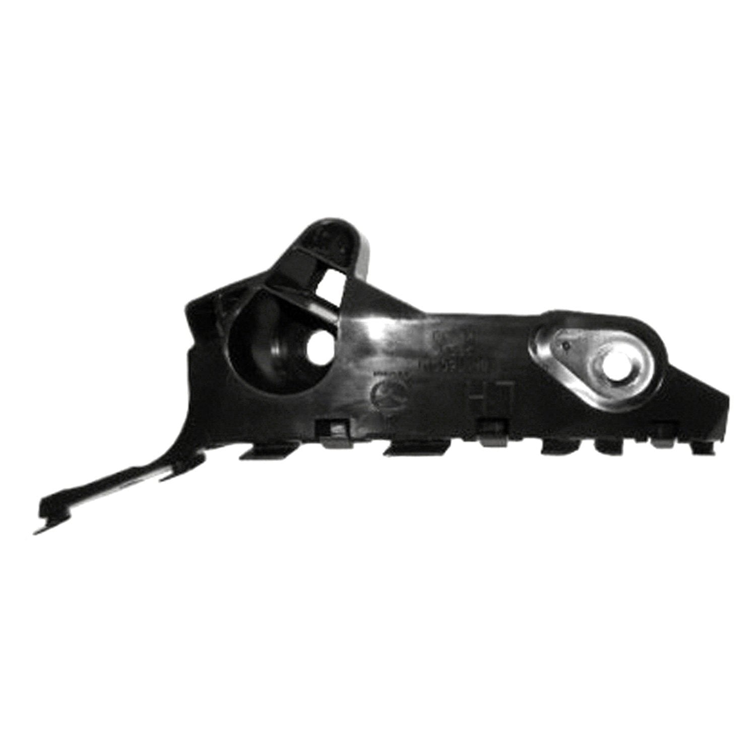 MAZDA MAZDA3 FRONT BUMPER COVER RETAINER LEFT (Driver Side) OEM#BJS7500U1C 2014-2018 PL#MA1032110