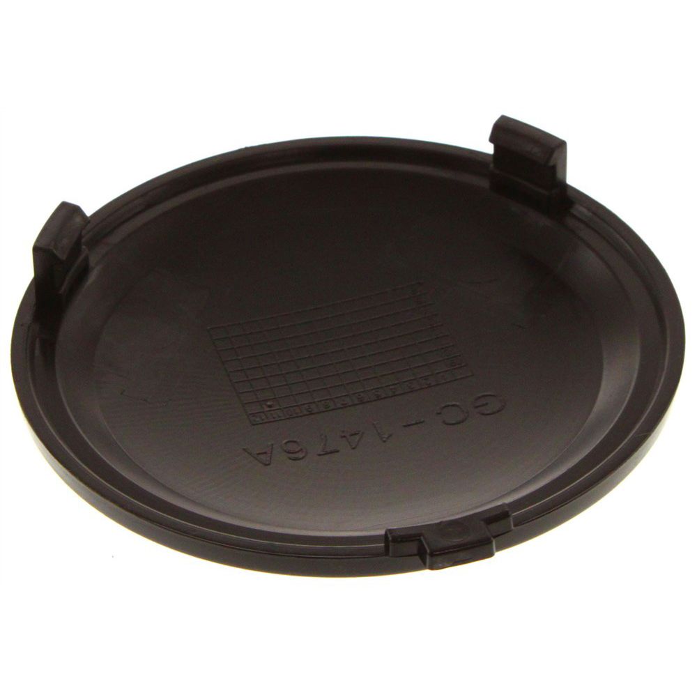 GM TRUCKS & VANS YUKON/YUKON XL (GMC) FOG LAMP COVER(RH=LH)(WO/FOG) **CAPA** OEM#15817527 2007-2014 PL#GM1038110C