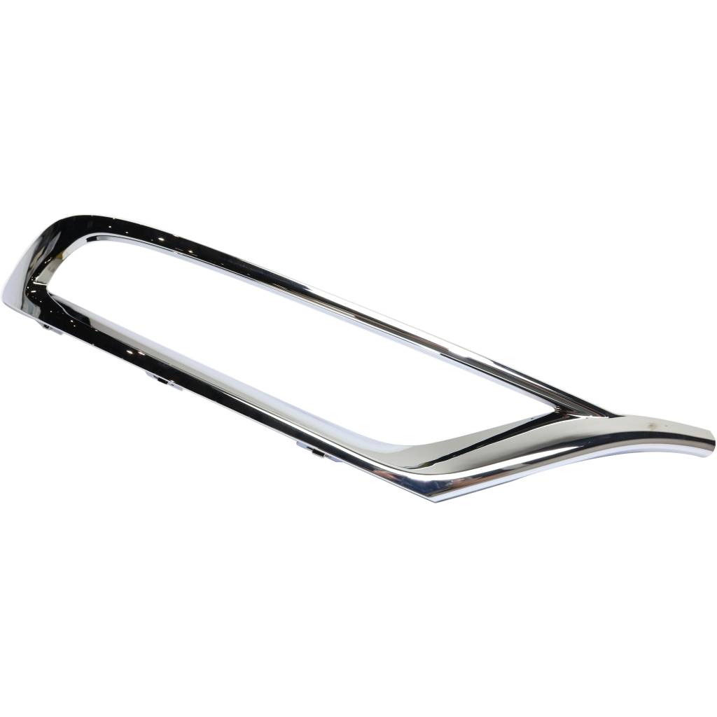 CHRYSLER 300 FOG LAMP BEZEL TRIM RIGHT (Passenger Side) CHROME OEM#5SW14SZ0AB 2015-2023 PL#CH1039165