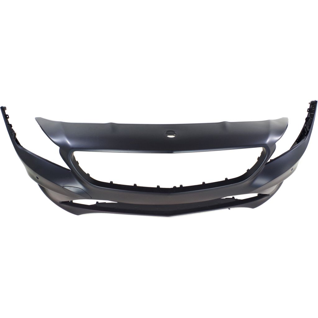 MERCEDES-BENZ CLA-CLASS FRONT B COVER PRIMED (W/ SENSOR) (CLA250 WO/SPORT) OEM#11788008409999 2014-2016 PL#MB1000441
