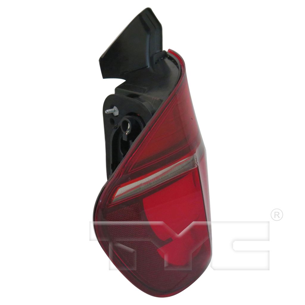 BMW BMW X5 TAIL LAMP ASSY LEFT (Driver Side) OUTER**CAPA** OEM#63217227791 2011-2013 PL#BM2804107C