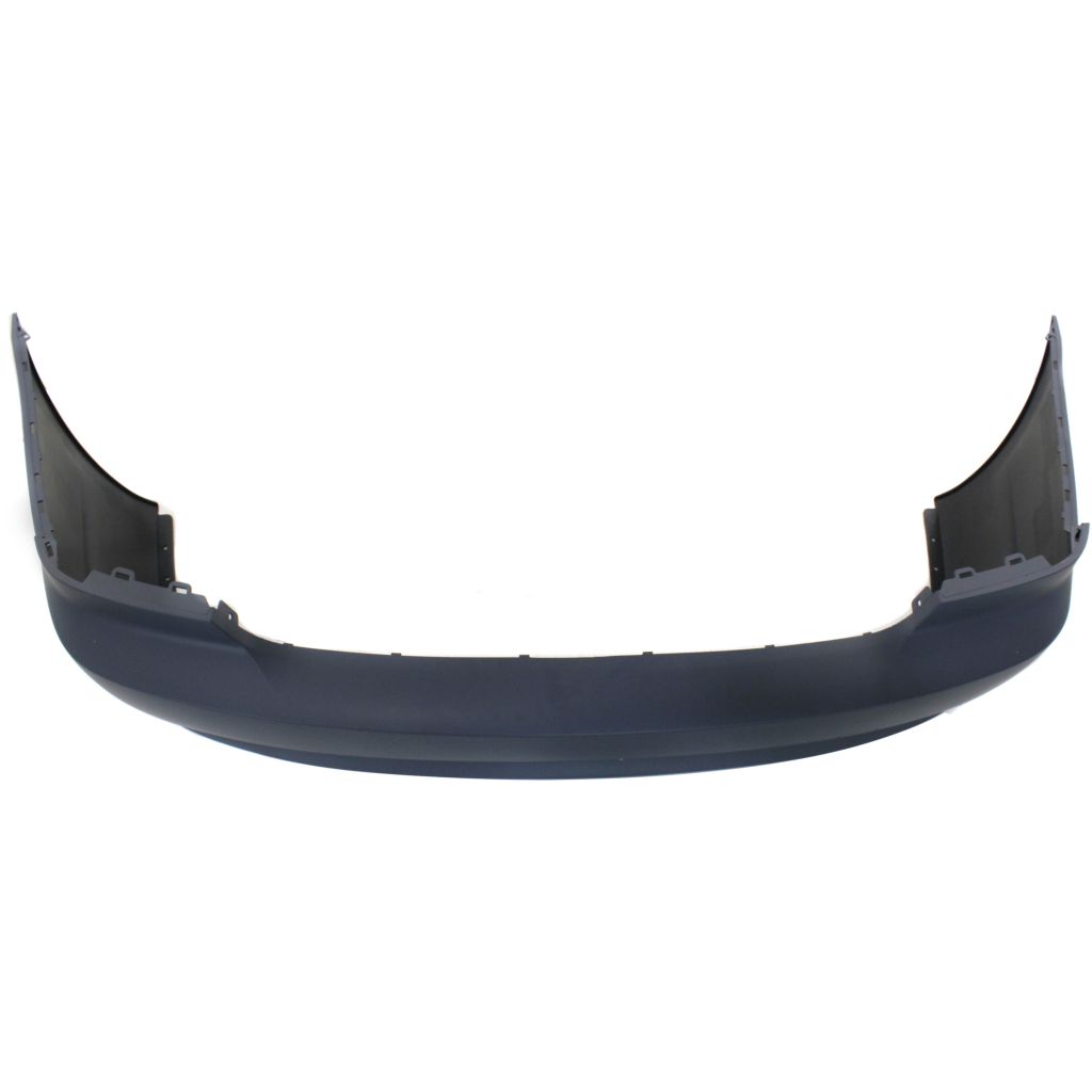 BMW BMW 3 (CONVERTIBLE) REAR BUMPER COVER PRIMED (WO/SENSOR)(SINGLE EXHAUST)(WO/M PKG) OEM#51127161490 2007-2010 PL#BM1100184