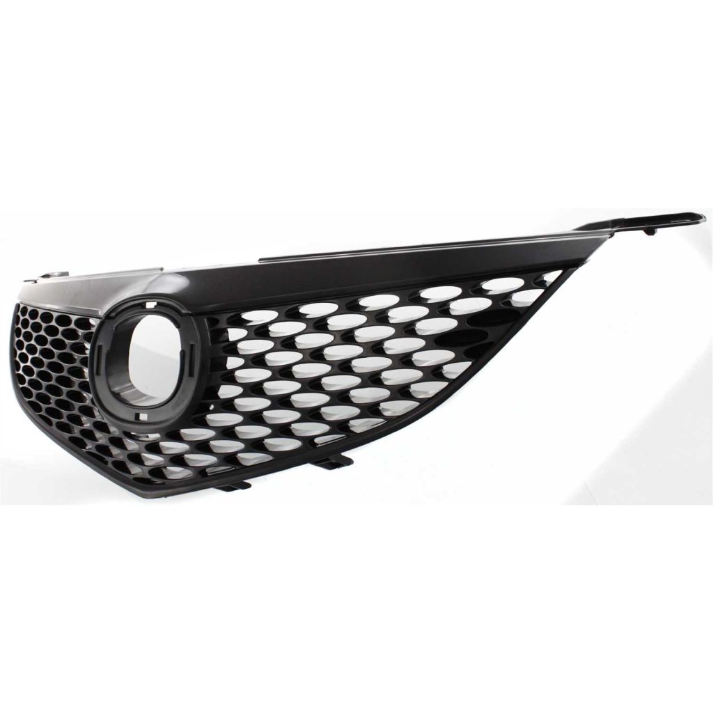 MAZDA MAZDA3 GRILLE BLACK (SD)(STD)(HONEYCOMB TYPE) OEM#BN8W50710B33 2004-2006 PL#MA1200172