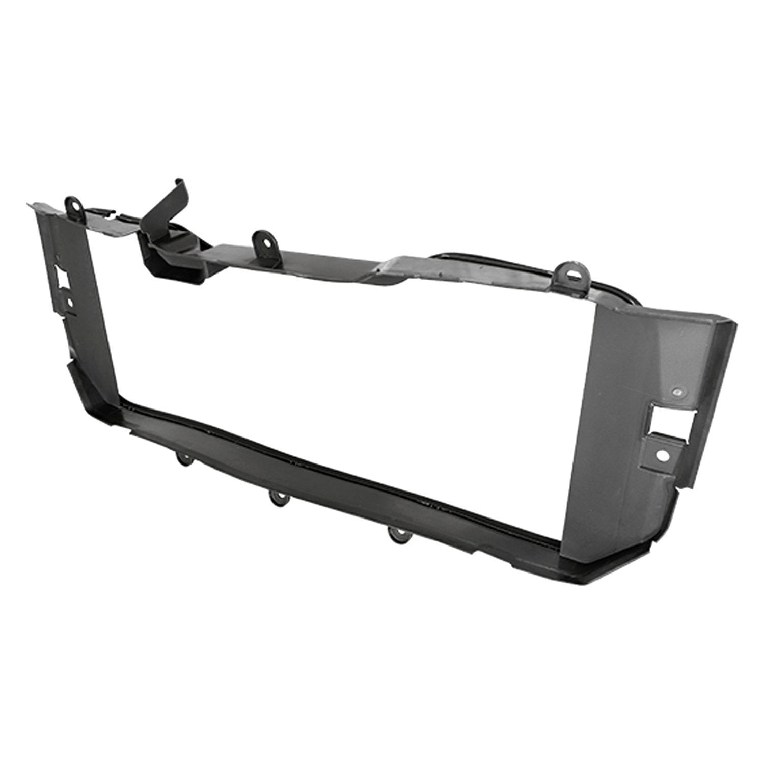 GM TRUCKS & VANS SILVERADO/PU 1500 (19 OLD STYLE) GRILLE INNER (WO/TOW)**CAPA** OEM#84073557 2016-2019 PL#GM1223111C