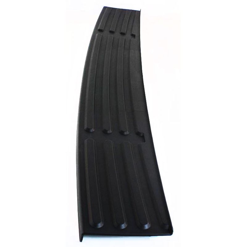 FORD TRUCKS & VANS EXPEDITION REAR BUMPER STEP PAD (TXT/BLK)(EXC EL/MAX MDL) OEM#7L1Z17B807A 2015-2017 PL#FO1191118