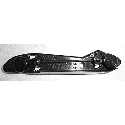 BMW BMW 3 (WAGON) FRONT BUMPER COVER SIDE RETAINER LEFT (Driver Side) UPPER OEM#51117255361 2014-2019 PL#BM1042104