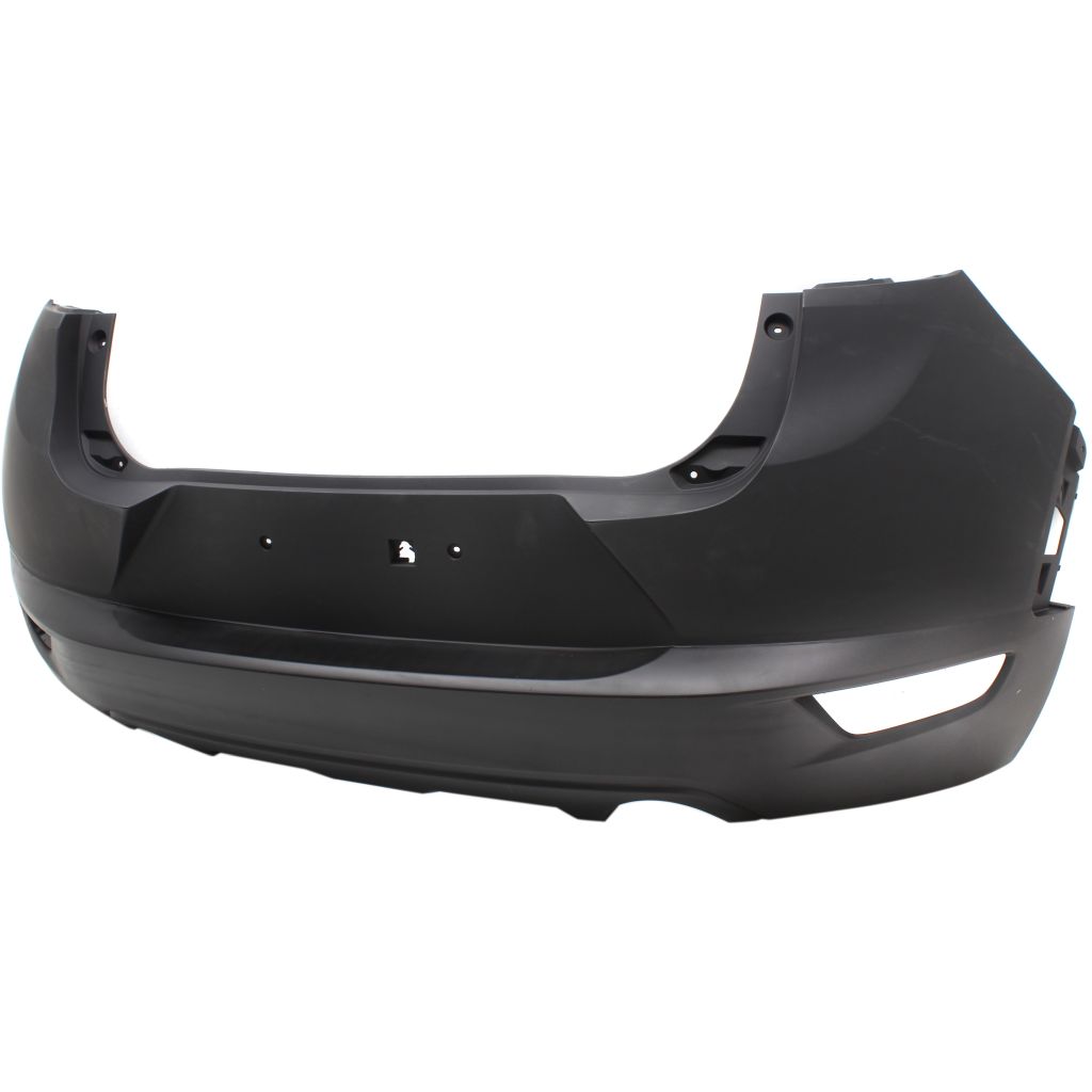 MAZDA CX-3 REAR BUMPER COVER PRM**CAPA** OEM#DDYL5022XDBB 2016-2022 PL#MA1100218C