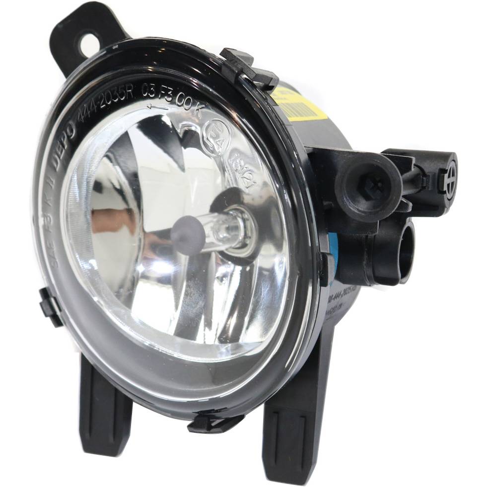 BMW BMW 3 (WAGON) FOG LAMP ASSEMBLY RIGHT (Passenger Side) (HALOGEN)**CAPA** OEM#63177248912 2014-2019 PL#BM2593142C