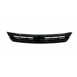 NISSAN(DATSUN) ROGUE GRILLE MOLDING CHR/GRAY (KROM MDL) OEM#F23101A41A 2010-2011 PL#NI1200256