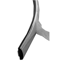 CHRYSLER TOWN & COUNTRY FRONT BUMPER MLDG CHROME (RH=LH)(W/ 119" WB) OEM#4857903AA 2005-2007 PL#CH1058130