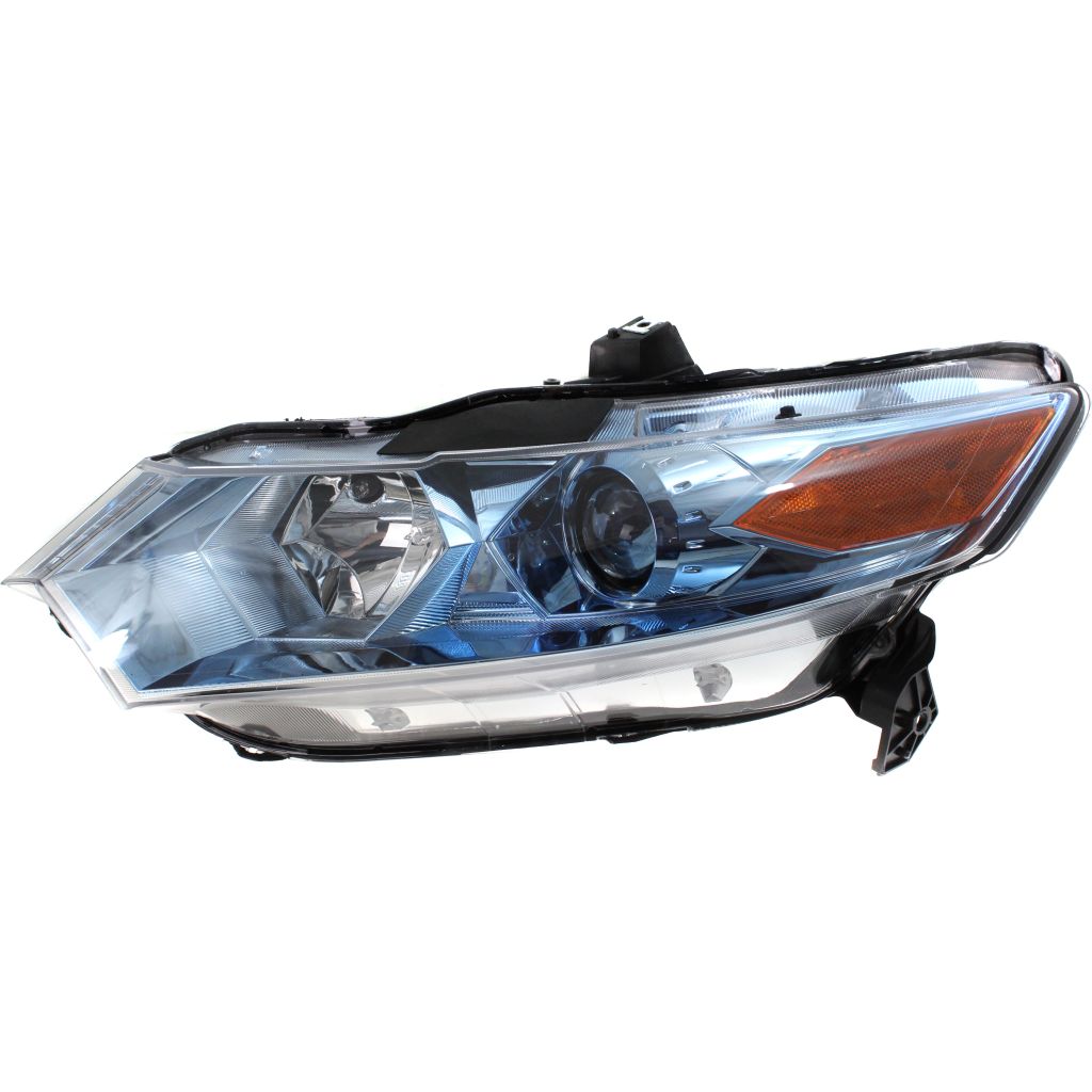 HONDA INSIGHT HEAD LAMP ASSY LEFT (Driver Side) OEM#33150TM8A51 2012-2014 PL#HO2502149