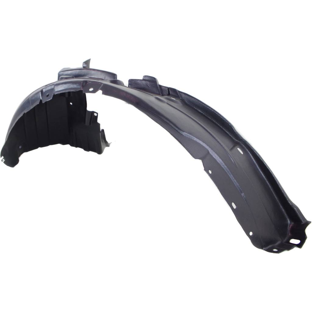 NISSAN(DATSUN) VERSA NOTE HATCHBACK FENDER LINER LEFT (Driver Side) (EXC SR) OEM#638433WC0A 2014-2019 PL#NI1248141