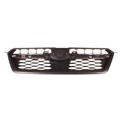 SUBARU IMPREZA 2.0 GRILLE BLACK W/BLK FRAME (EXC MESH) OEM#91122FJ000 2012-2014 PL#SU1200158