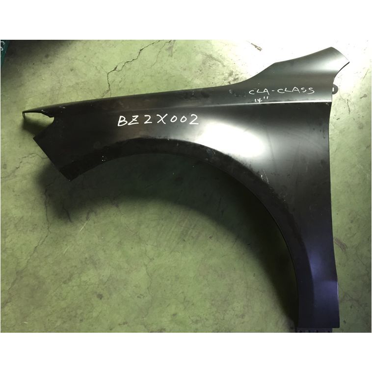 MERCEDES-BENZ CLA-CLASS FENDER LEFT (Driver Side) (ALUMINUM) OEM#1178810101 2014-2019 PL#MB1240146