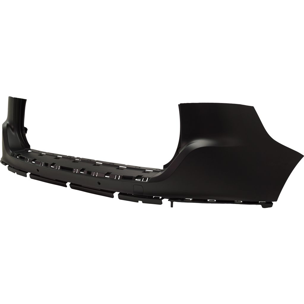VOLVO VOLVO XC60 REAR BUMPER COVER PRIMED (W/SENSOR)(W/TOW HOOK) OEM#398550210-PFM 2010-2017 PL#VO1100162