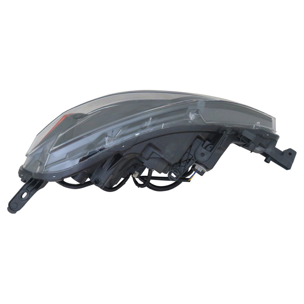 NISSAN(DATSUN) SENTRA HEAD LAMP ASSEMBLY LEFT (Driver Side) (HALOGEN) OEM#260603YU0A 2016-2019 PL#NI2502244