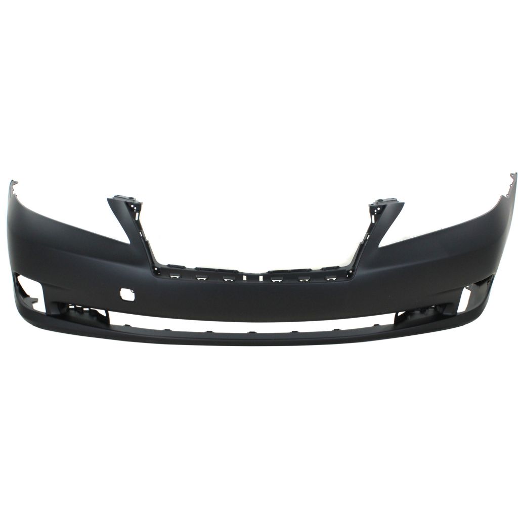 LEXUS ES 350 FRONT BUMPER COVER PRIMED (W/O PARK SENSORS) OEM#5211933972 2010-2012 PL#LX1000200