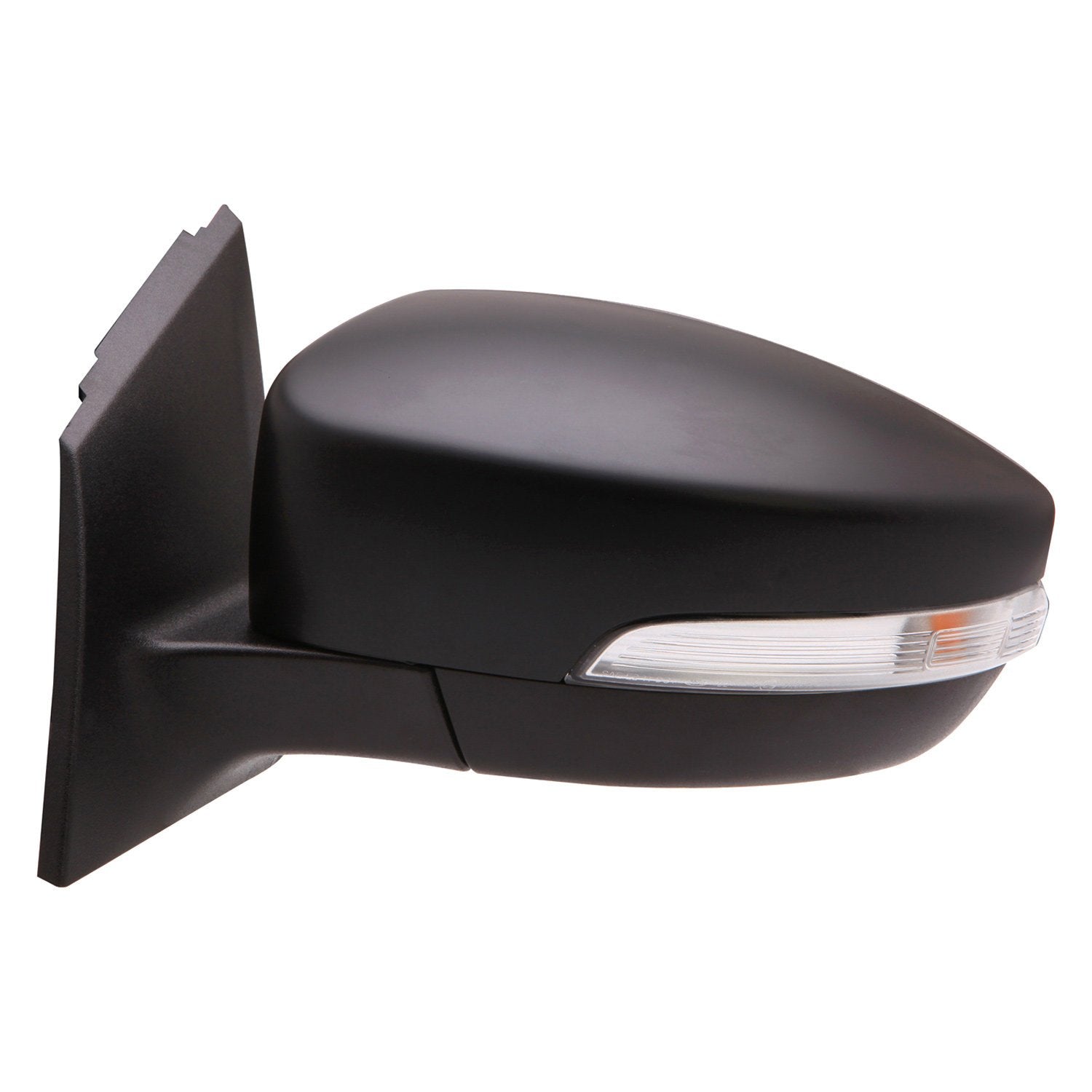 FORD FOCUS SEDAN DOOR MIRROR LEFT (Driver Side) (Driver Side) PWR/HTD/SIGNAL (W/BSM)(SE/SEL MDL)(PTM CVR) OEM#CM5Z17683C-PFM 2012-2014 PL#FO1320462
