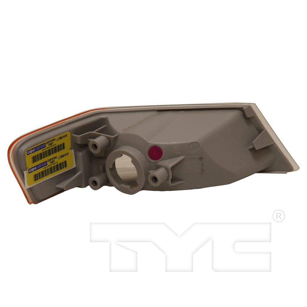 JEEP PATRIOT PARK LAMP UNIT LEFT (Driver Side)**CAPA** OEM#68004181AC 2007-2017 PL#CH2526102C