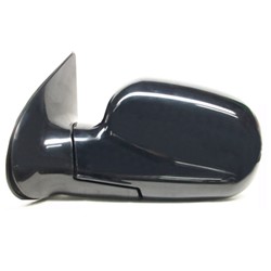 HYUNDAI SANTA FE DOOR MIRROR LEFT (Driver Side) PWR NON-HTD (GL)(From 12-3-02) OEM#8761026301 2003-2004 PL#HY1320144