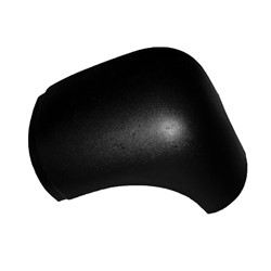 GM TRUCKS & VANS CHEVY/GMC/VAN(Express/Savana) REAR BUMPER END CAP (STEP PAD) LEFT (Driver Side) OEM#15970765 1996-2002 PL#GM1191122