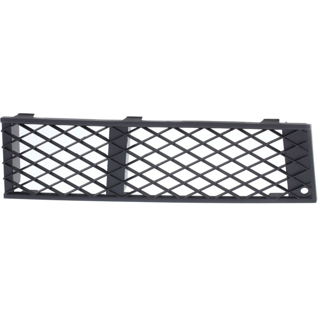 BMW BMW 7 SERIES HYBRID ( 750 HYBRID) FRONT BUMPER GRILLE RIGHT (Passenger Side) (WO/M PKG) OEM#51117184150 2011-2012 PL#BM1039115