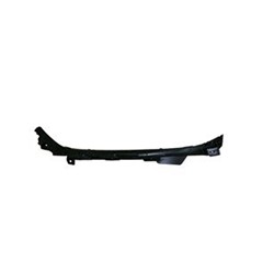 HYUNDAI ELANTRA SEDAN FRONT BUMPER COVER SUPPORT LEFT (Driver Side) (EXC 1.6L TURBO SPORT MDL) OEM#86553F3000 2017-2018 PL#HY1042128