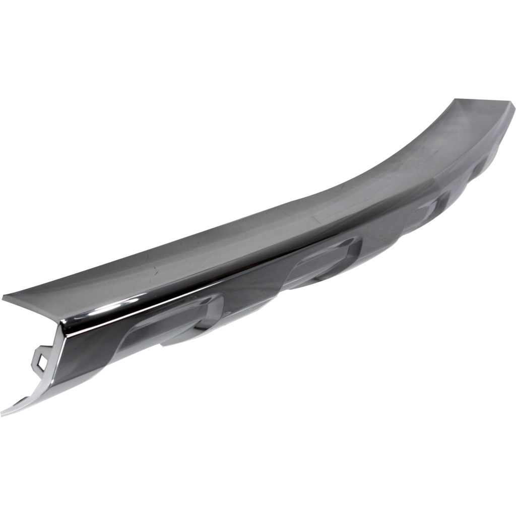 GM TRUCKS & VANS EQUINOX FRONT BUMPER LOWER VALANCE MOLDING CHROME (LT/LTZ) OEM#25798760 2010-2015 PL#GM1044115
