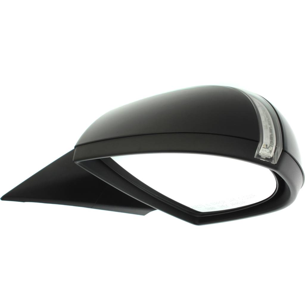 KIA SPORTAGE DOOR MIRROR RIGHT (Passenger Side) PWR/HTD/SIGNAL (PWR-FOLD) OEM#876203W575 2013-2016 PL#KI1321185