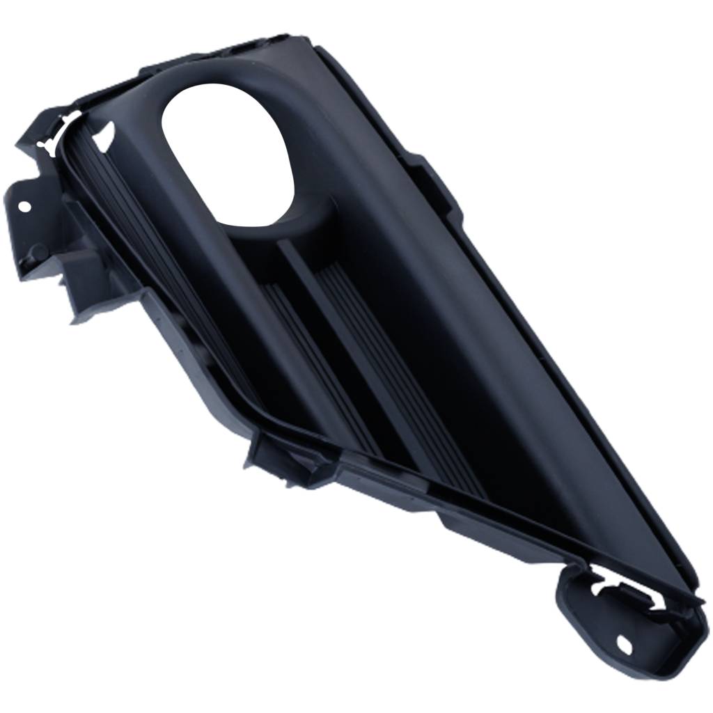 HONDA CRV FOG LAMP COVER RIGHT (Passenger Side) TXT (W/ROUND FOG) **CAPA** OEM#71106TLAA51 2020-2022 PL#HO1039151C