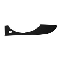 AUDI A4 CABRIO FOG LAMP TRIM OUTER RIGHT (Passenger Side) LOWER OEM#8E080749001C 2007-2009 PL#AU2601102