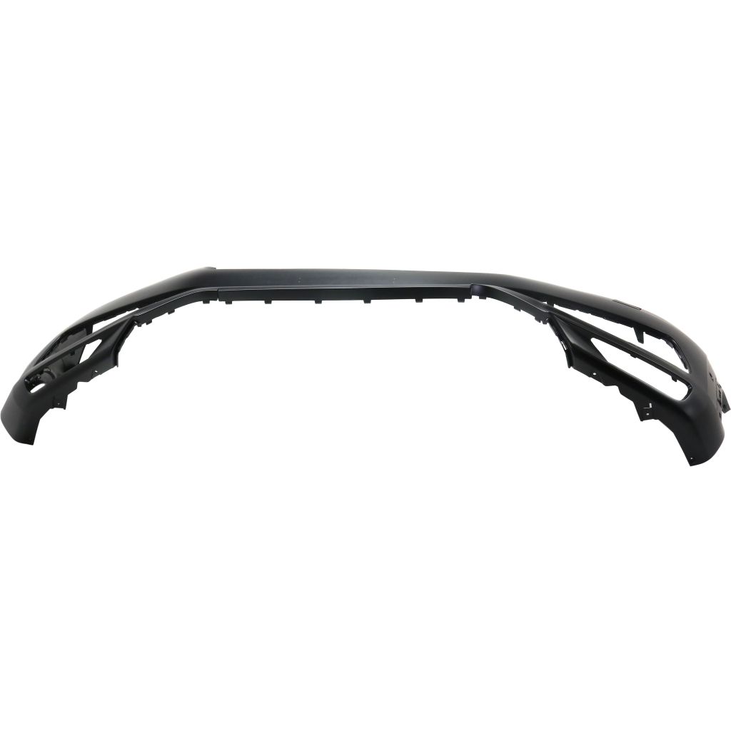 VOLVO VOLVO XC90 FRONT BUMPER COVER PRIMED (W/SENSOR)(W/WASHER)(W/T5 MOMENTUM&T5 INSCRIPTION) OEM#398417261 2016-2019 PL#VO1000219