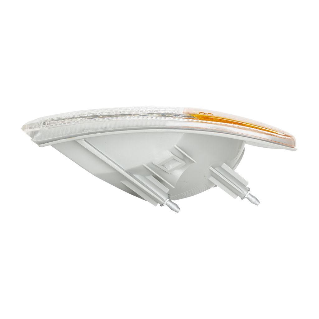 FORD TRUCKS & VANS FORD/PU (F150 HERITAGE MODEL) CORNER LAMP UNIT LEFT (Driver Side)(AMBER/CLEAR)(Exc Lighting & Harley D.)**CAPA** OEM#F75Z13201AC 2004 PL#FO2550118C