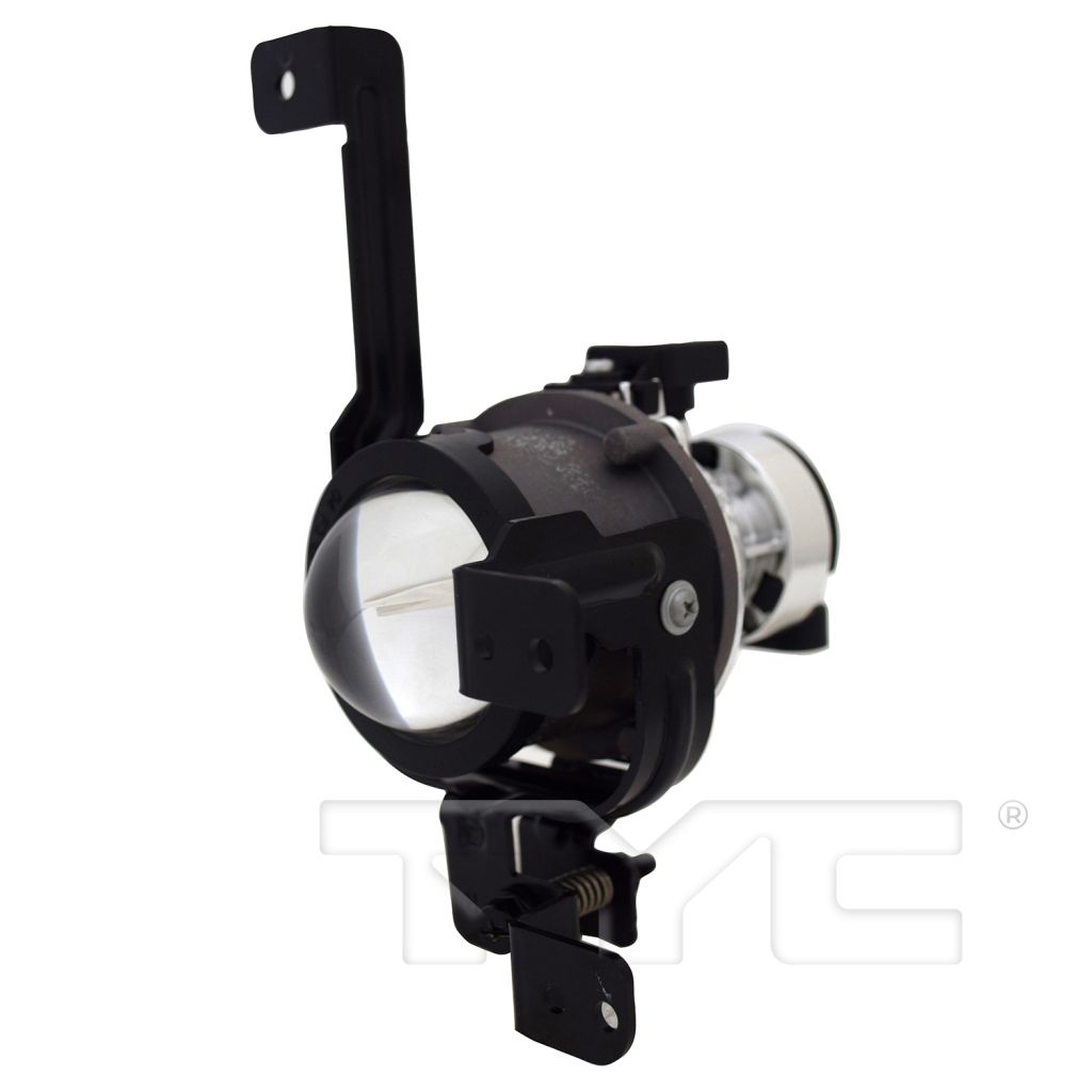 KIA SELTOS FOG LAMP ASSY RIGHT (Passenger Side) (HALOGEN) **CAPA** OEM#92202Q5010 2021-2023 PL#KI2593168C