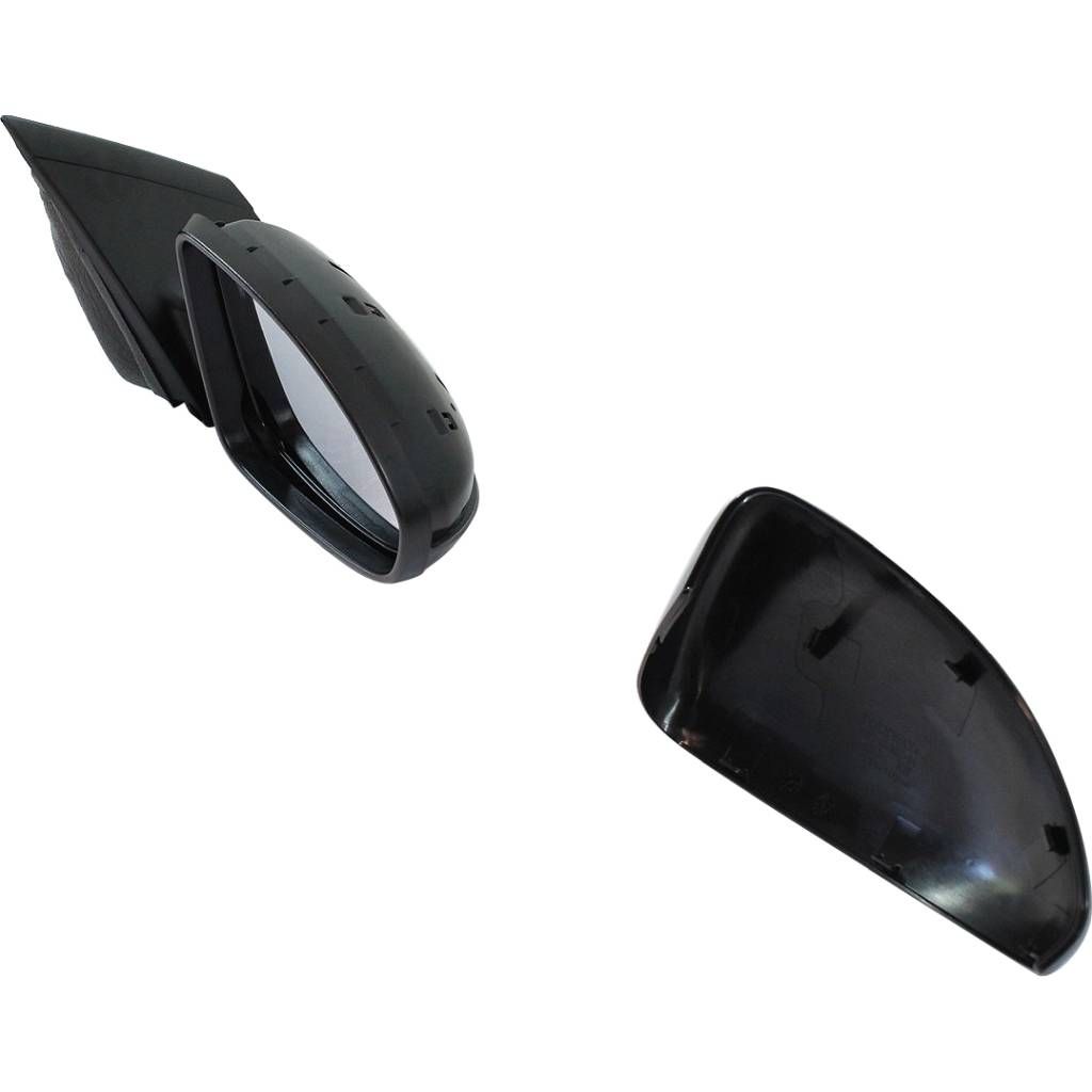 CHEVROLET CRUZE / CRUZE LIMITED DOOR MIRROR RIGHT (Passenger Side) POWER/HEATED (WO/SIDE OBJECT SENSOR) OEM#19258660 2011-2016 PL#GM1321421