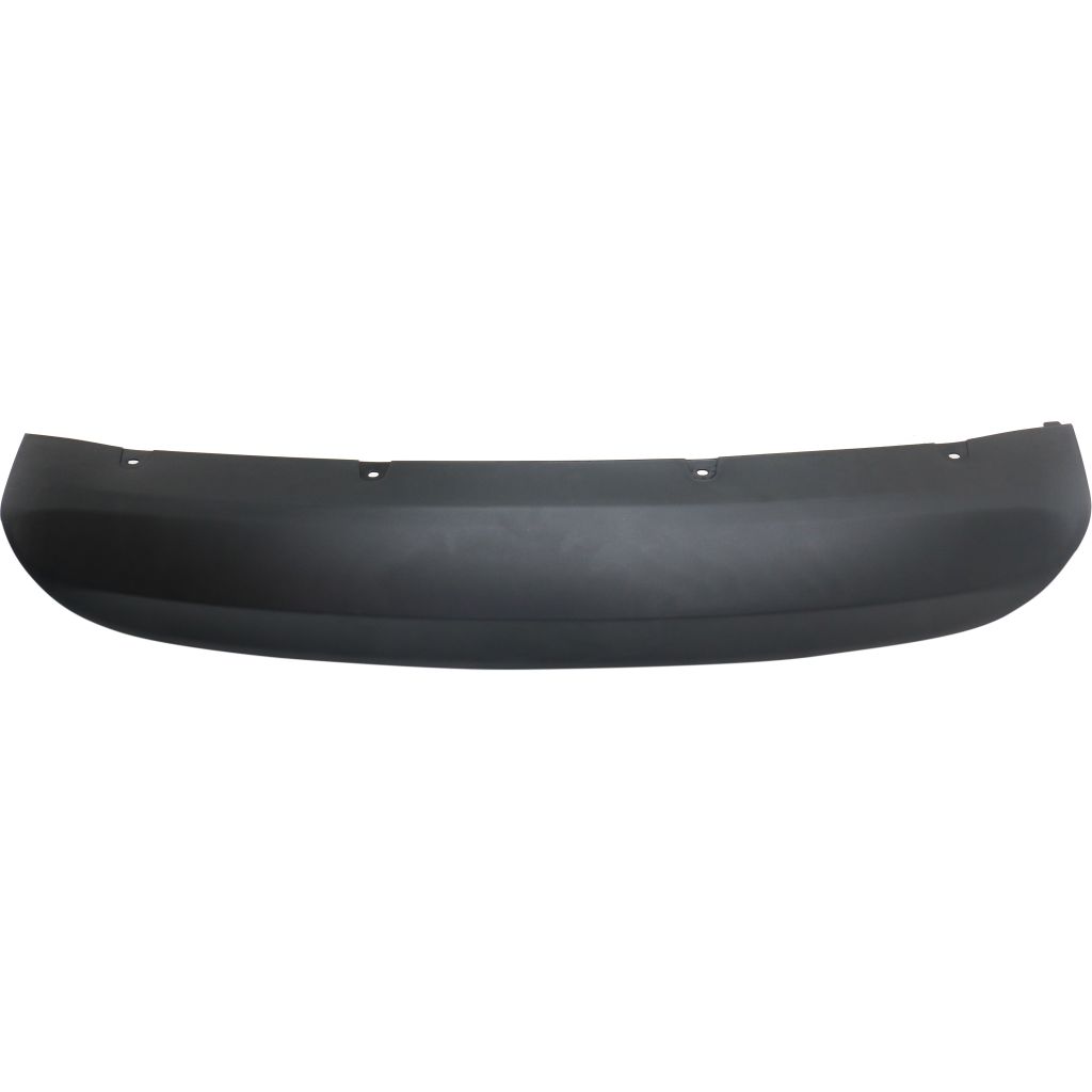 KIA SEDONA MINIVAN REAR BUMPER LOWER SKID PLATE (EXC LIMITED/SXL) OEM#86665A9000 2015-2018 PL#KI1195110
