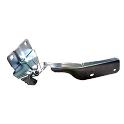 NISSAN(DATSUN) ROGUE SELECT (OLD) HOOD HINGE LEFT (Driver Side) OEM#65401JM00A 2014-2015 PL#NI1236134