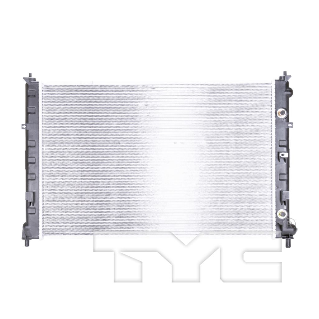 MAZDA MPV RADIATOR 3.0L/V6 A/T (W/O TOW PKG) 1" CORE OEM#AJ5115200B 2002-2005 PL#MA3010197