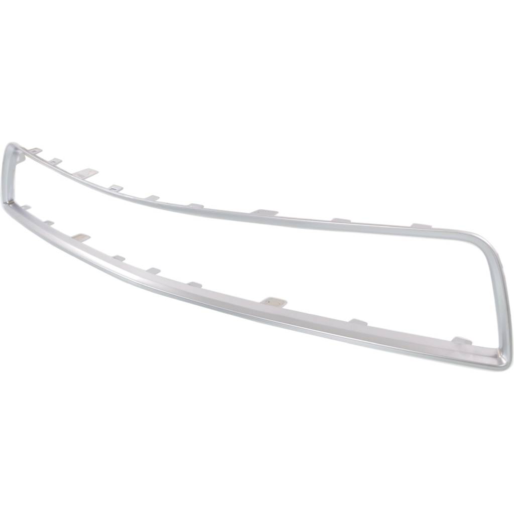 CHEVROLET MALIBU CLASSIC FRONT BUMPER GRILLE MOLDING LOWER CHROME (LS/LT/LTZ) OEM#15853885 2008 PL#GM1210112