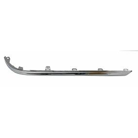 LINCOLN NAVIGATOR REAR BUMPER END MLDG CHROME RIGHT (Passenger Side) (EXC L ) OEM#JL7Z17C830AC 2018-2021 PL#FO1147106