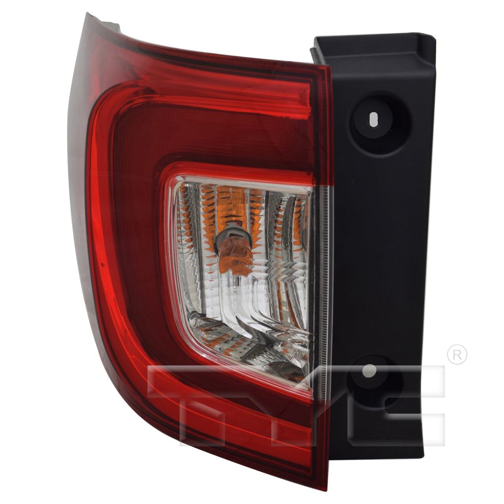 HONDA PILOT TAIL LAMP ASSY LEFT (Driver Side) (OUTER)(LED) OEM#33550TG7A11 2019-2022 PL#HO2804120