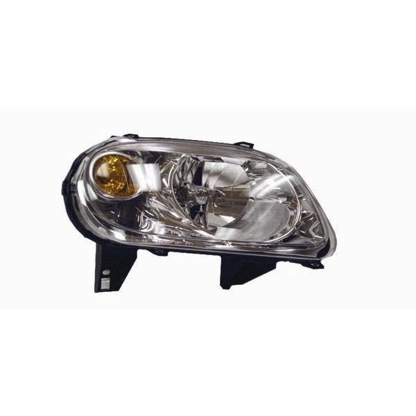 GM TRUCKS & VANS HHR HEAD LAMP ASSEMBLY RIGHT (Passenger Side) (CHR)(W/O PRO-B2E) OEM#15827442 2006-2011 PL#GM2503262