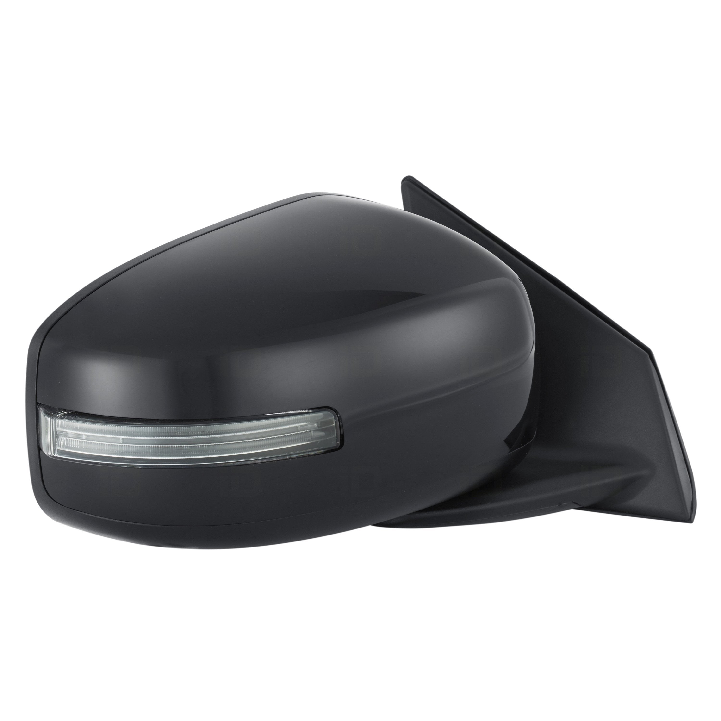 MITSUBISHI LANCER SPORTBACK DOOR MIRROR RIGHT (Passenger Side) POWER/HEATED (W/TURN SIGNAL LAMP) OEM#7632C368-PFM 2015-2017 PL#MI1321144