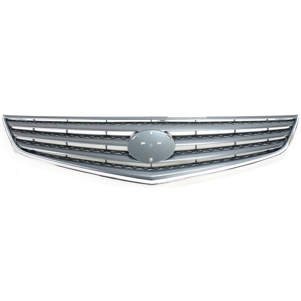 TOYOTA SOLARA GRILLE CHROME/GRAY OEM#53111AA050 2002-2003 PL#TO1200286