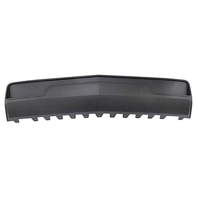 GM TRUCKS & VANS SILVERADO/PU 1500 (19 OLD STYLE) FRONT BUMPER FILLER TEXTURE (W/TOW HOOK)(WO/IMPACT BAR SKID PLATE) OEM#23126342 2014-2015 PL#GM1087254