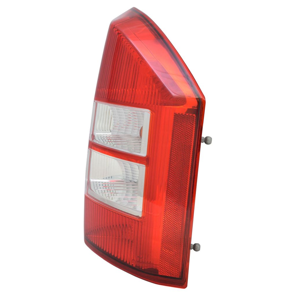 JEEP COMPASS TAIL LAMP UNIT RIGHT (Passenger Side) (W/SIGNAL BULB) OEM#5303878AD 2007-2010 PL#CH2801169