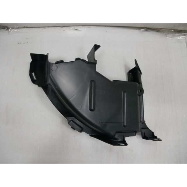HONDA CIVIC SEDAN FRONT BUMPER SIDE AIR GUIDE EXTENSION PLATE LEFT (Driver Side) 2.0L OEM#71207TBAA50 2019-2021 PL#HO1038156
