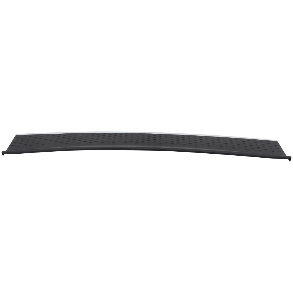 DODGE TRUCKS & VANS GRAND CARAVAN REAR BUMPER STEP PAD W/CHR STRIP OEM#68125729AB 2011-2020 PL#CH1191114